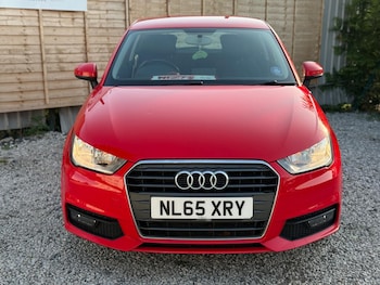 Used Audi A1 2015 for sale - 79453255: Photo
