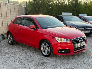 Used Audi A1 2015 for sale - 79453255: Photo