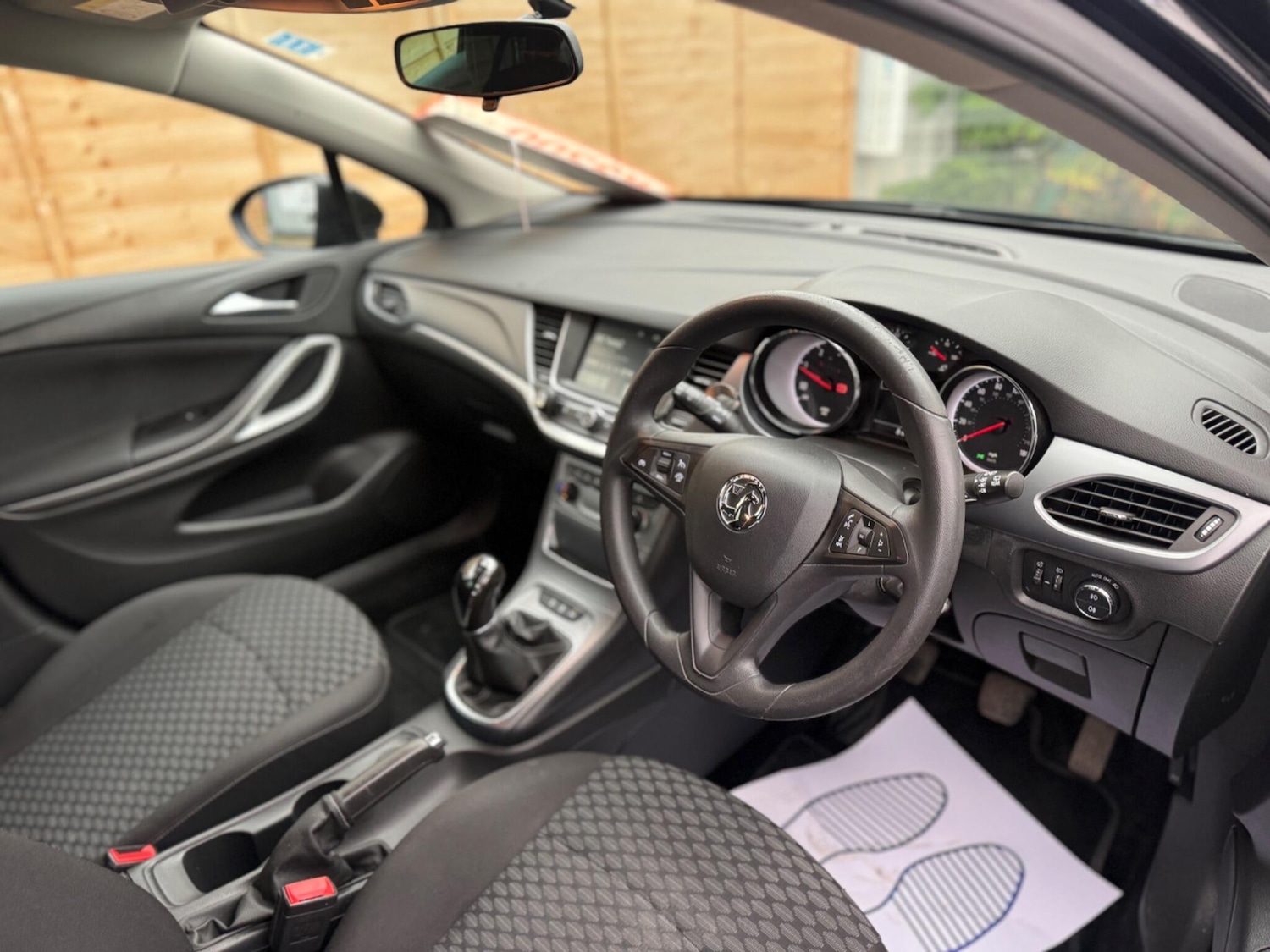 Used Vauxhall Astra 2019 for sale - 77853176: Photo 17