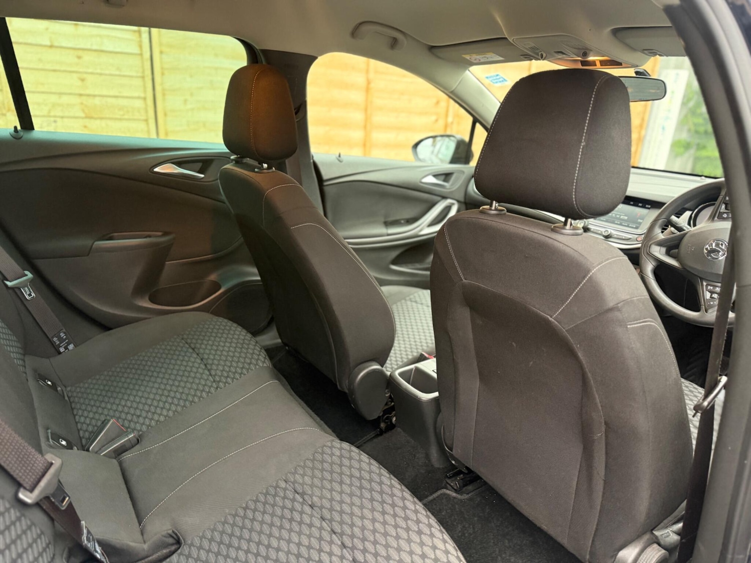 Used Vauxhall Astra 2019 for sale - 77853176: Photo 24