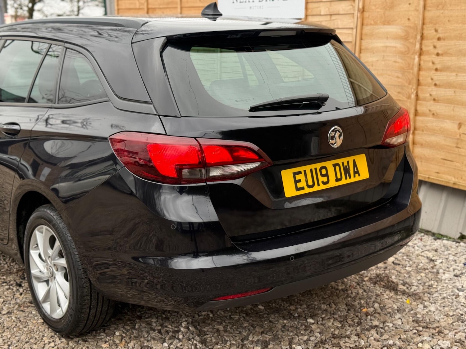 Used Vauxhall Astra 2019 for sale - 77853176: Photo 53