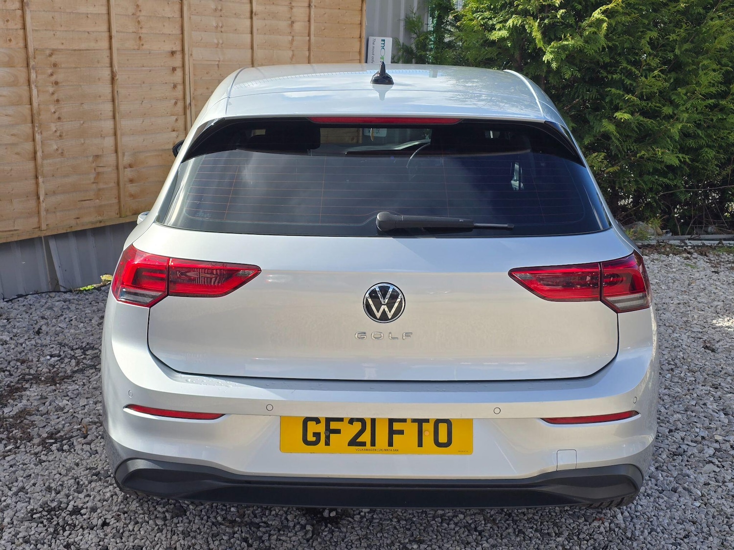 Used Volkswagen Golf 2021 for sale - 77898290: Photo 11