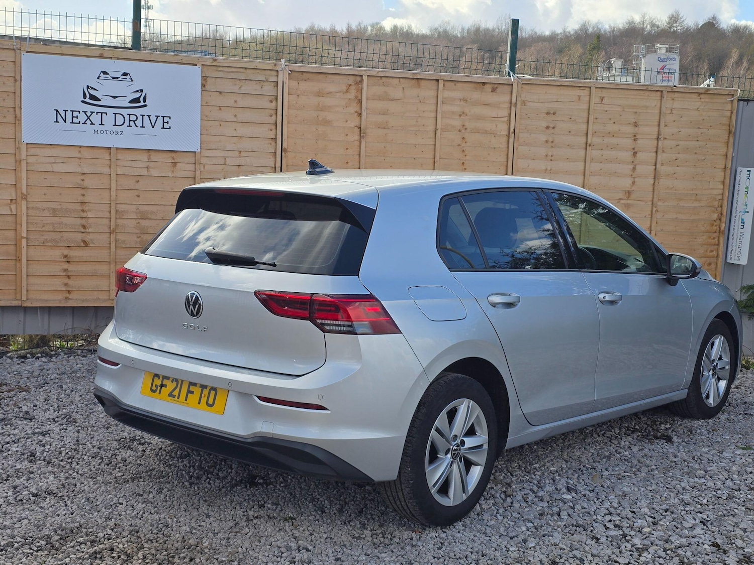 Used Volkswagen Golf 2021 for sale - 77898290: Photo 15