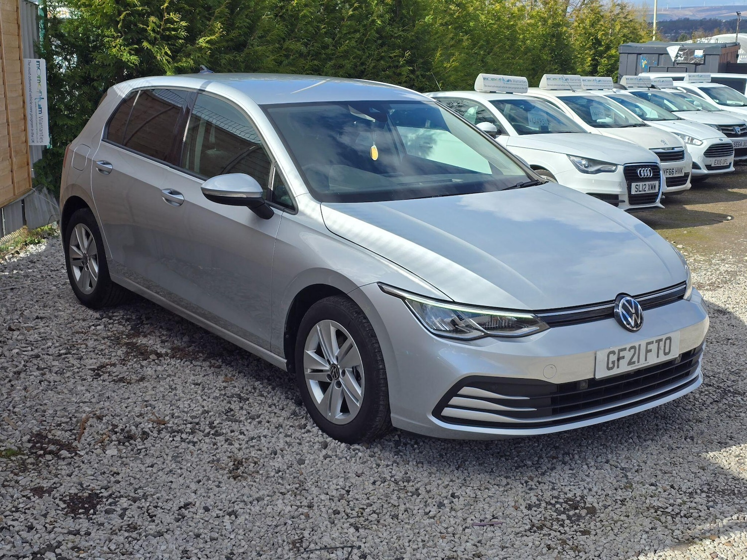 Used Volkswagen Golf 2021 for sale - 77898290: Photo 17