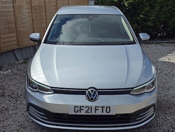 Used Volkswagen Golf 2021 for sale - 77898290: Photo