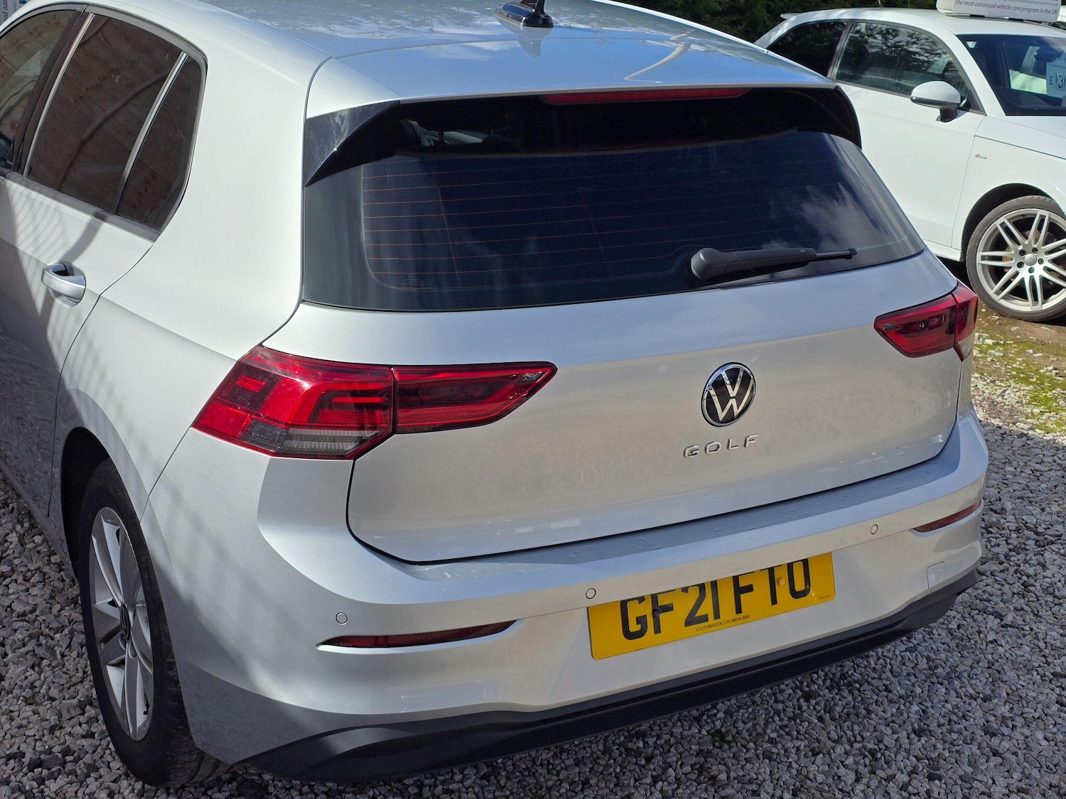 Used Volkswagen Golf 2021 for sale - 77898290: Photo 8