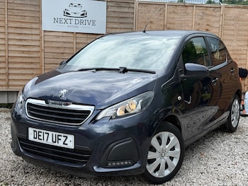 Used Peugeot 108 2017 for sale - 79425659: Photo