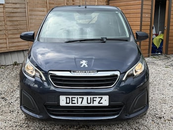 Used Peugeot 108 2017 for sale - 79425659: Photo