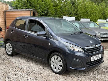 Used Peugeot 108 2017 for sale - 79425659: Photo