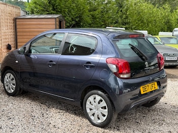Used Peugeot 108 2017 for sale - 79425659: Photo