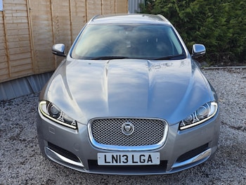 Used Jaguar XF 2013 for sale - 78275665: Photo