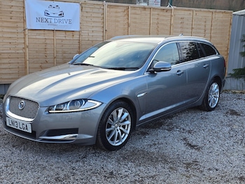 Used Jaguar XF 2013 for sale - 78275665: Photo