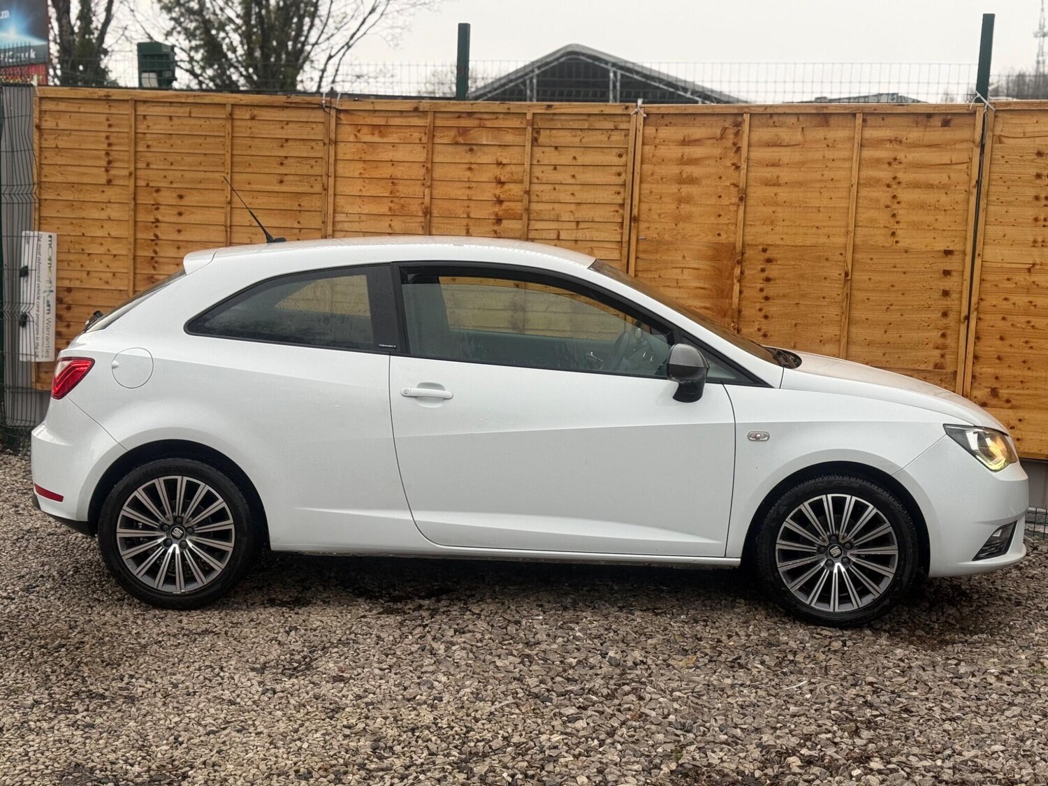 Used SEAT Ibiza 2015 for sale - 77743544: Photo 16