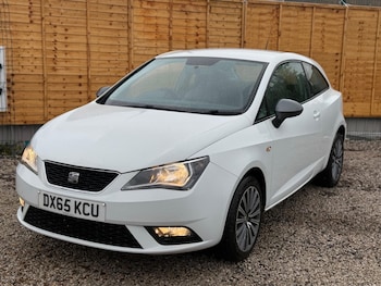 SEAT Ibiza feature image