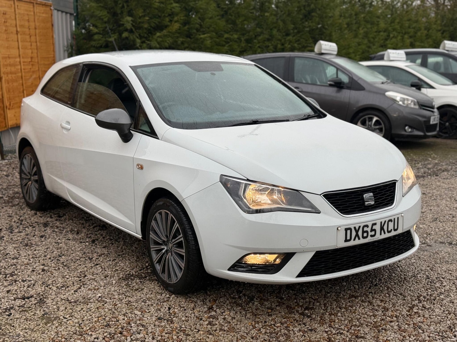 Used SEAT Ibiza 2015 for sale - 77743544: Photo 2