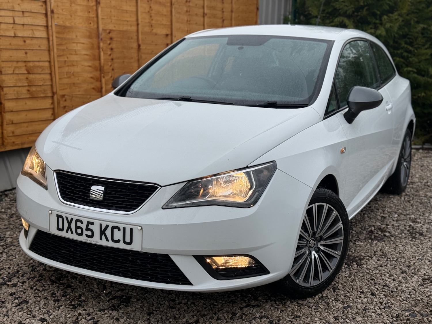 Used SEAT Ibiza 2015 for sale - 77632683: Photo 14