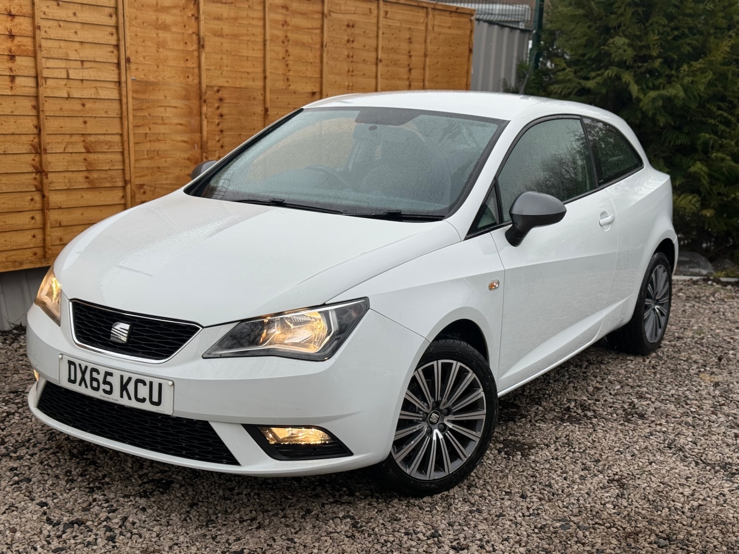 Used SEAT Ibiza 2015 for sale - 77632683: Photo 15