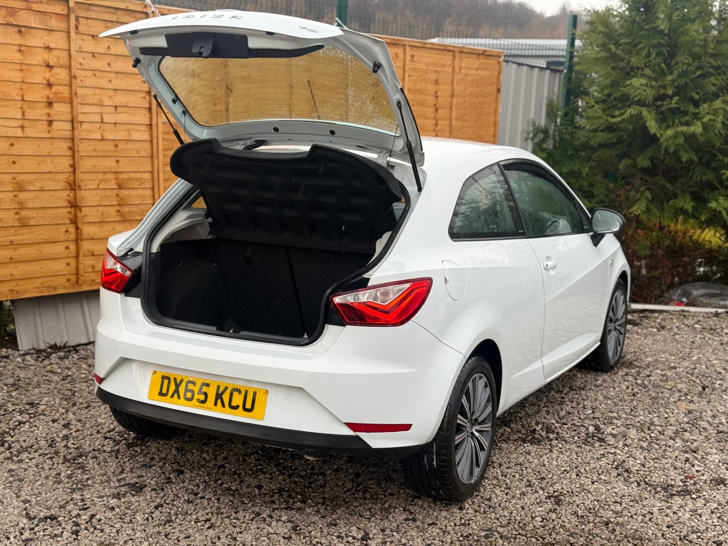 Used SEAT Ibiza 2015 for sale - 77632683: Photo 16