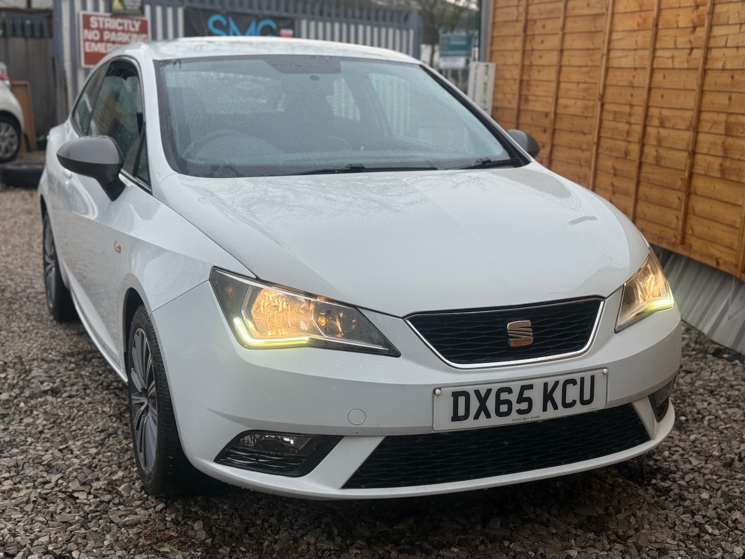 Used SEAT Ibiza 2015 for sale - 77632683: Photo 19