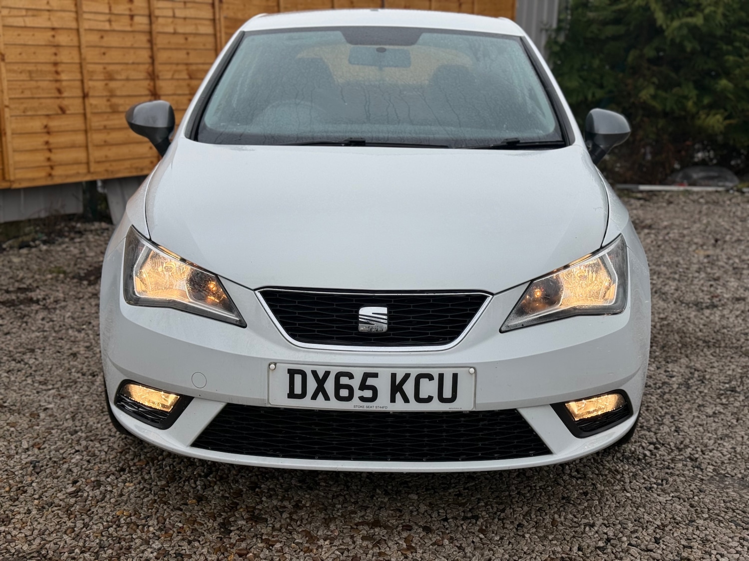 Used SEAT Ibiza 2015 for sale - 77632683: Photo 3