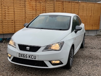 Used SEAT Ibiza 2015 for sale - 77632683: Photo