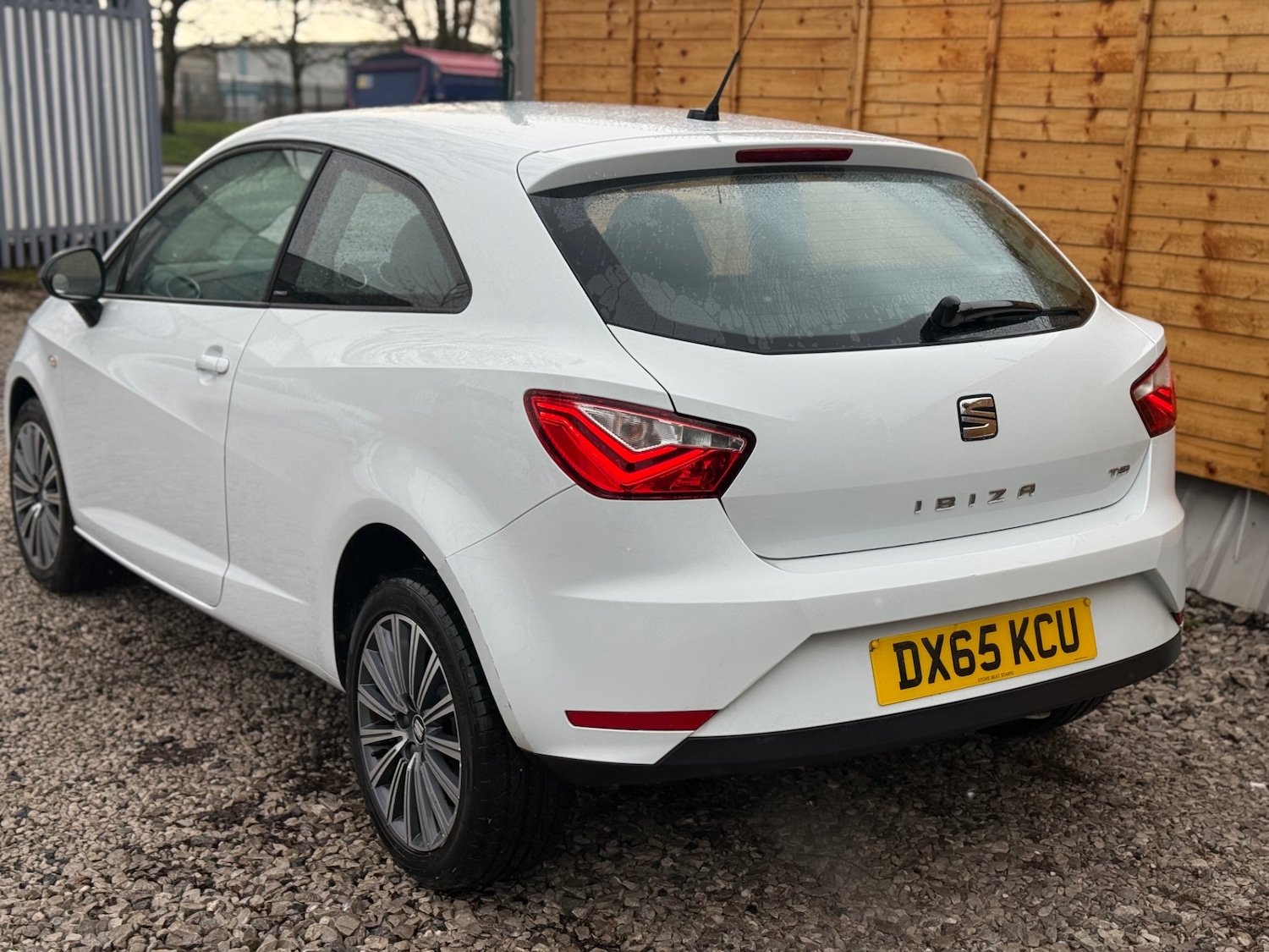 Used SEAT Ibiza 2015 for sale - 77632683: Photo 9
