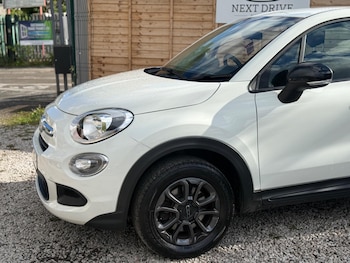 Used Fiat 500X 2016 for sale - 78613041: Photo