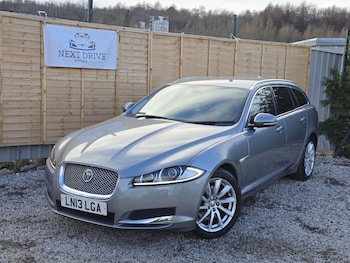 Used Jaguar XF 2013 for sale - 79373437: Photo
