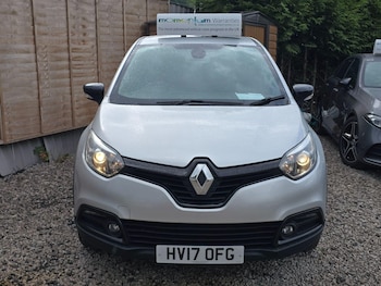 Used Renault Captur 2017 for sale - 79440684: Photo