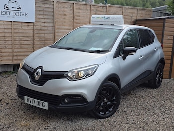 Used Renault Captur 2017 for sale - 79440684: Photo