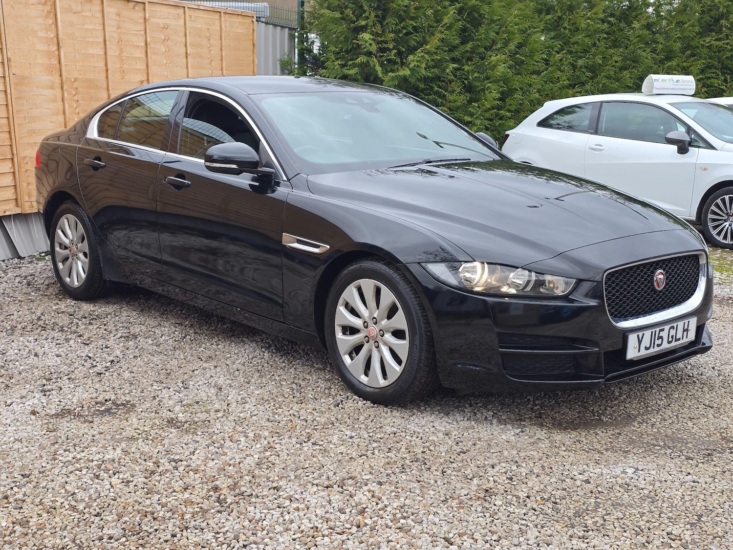 Used Jaguar XE 2015 for sale - 77743541: Photo 10