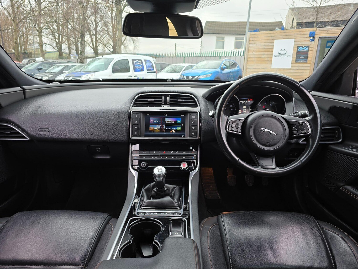 Used Jaguar XE 2015 for sale - 77743541: Photo 13