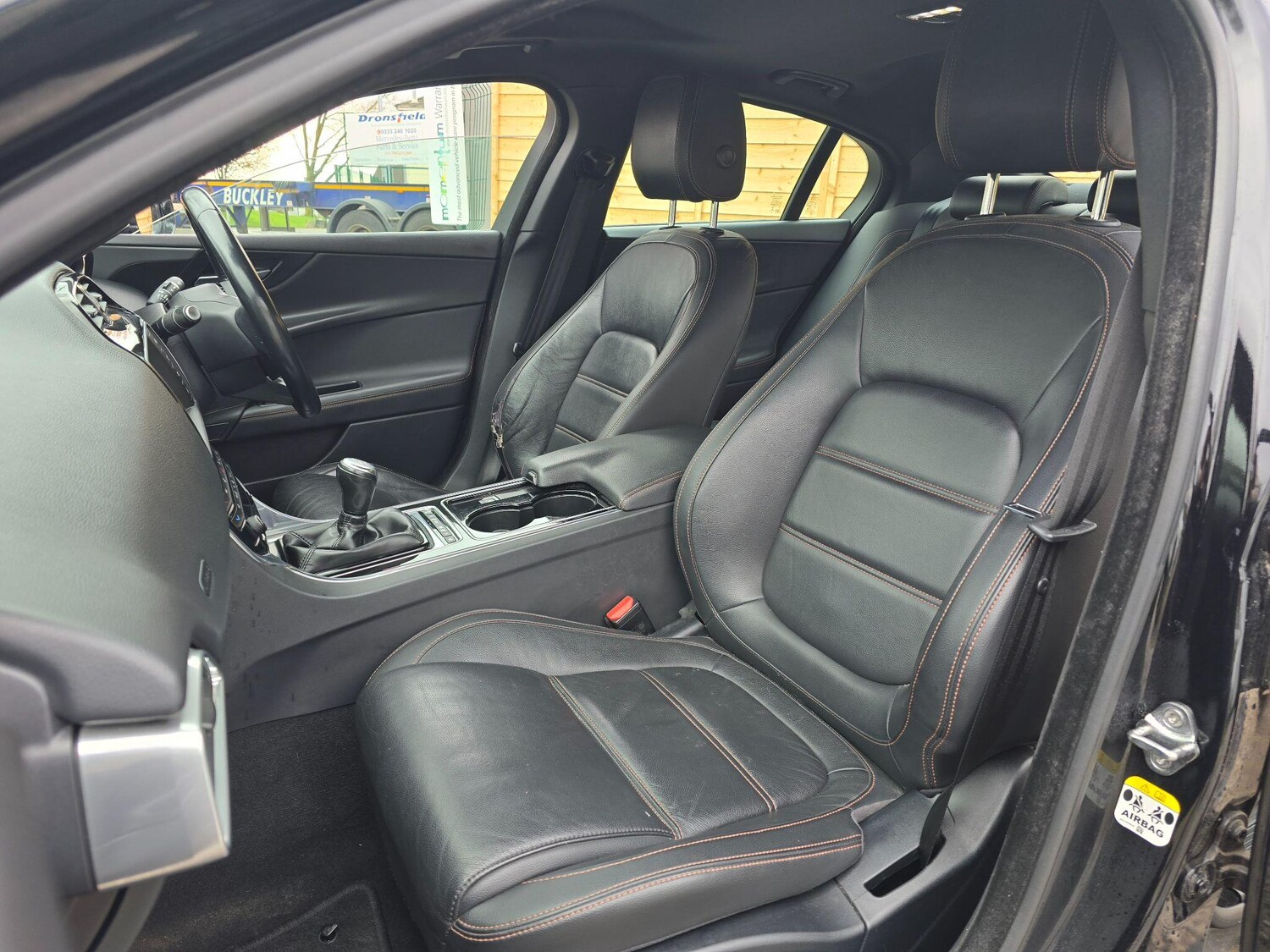 Used Jaguar XE 2015 for sale - 77743541: Photo 17