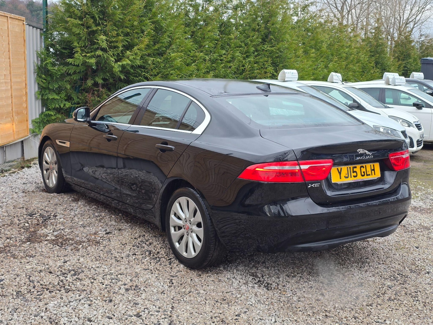 Used Jaguar XE 2015 for sale - 77743541: Photo 5