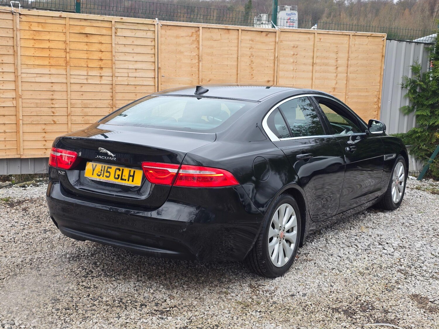 Used Jaguar XE 2015 for sale - 77743541: Photo 7
