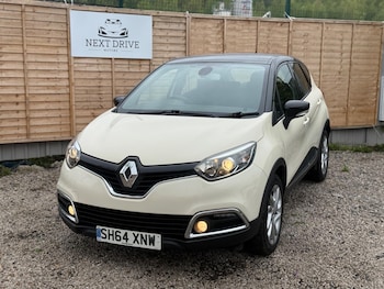 Used Renault Captur 2014 for sale - 78475553: Photo