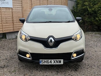 Used Renault Captur 2014 for sale - 78475553: Photo