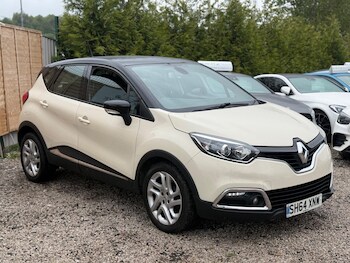 Used Renault Captur 2014 for sale - 78475553: Photo