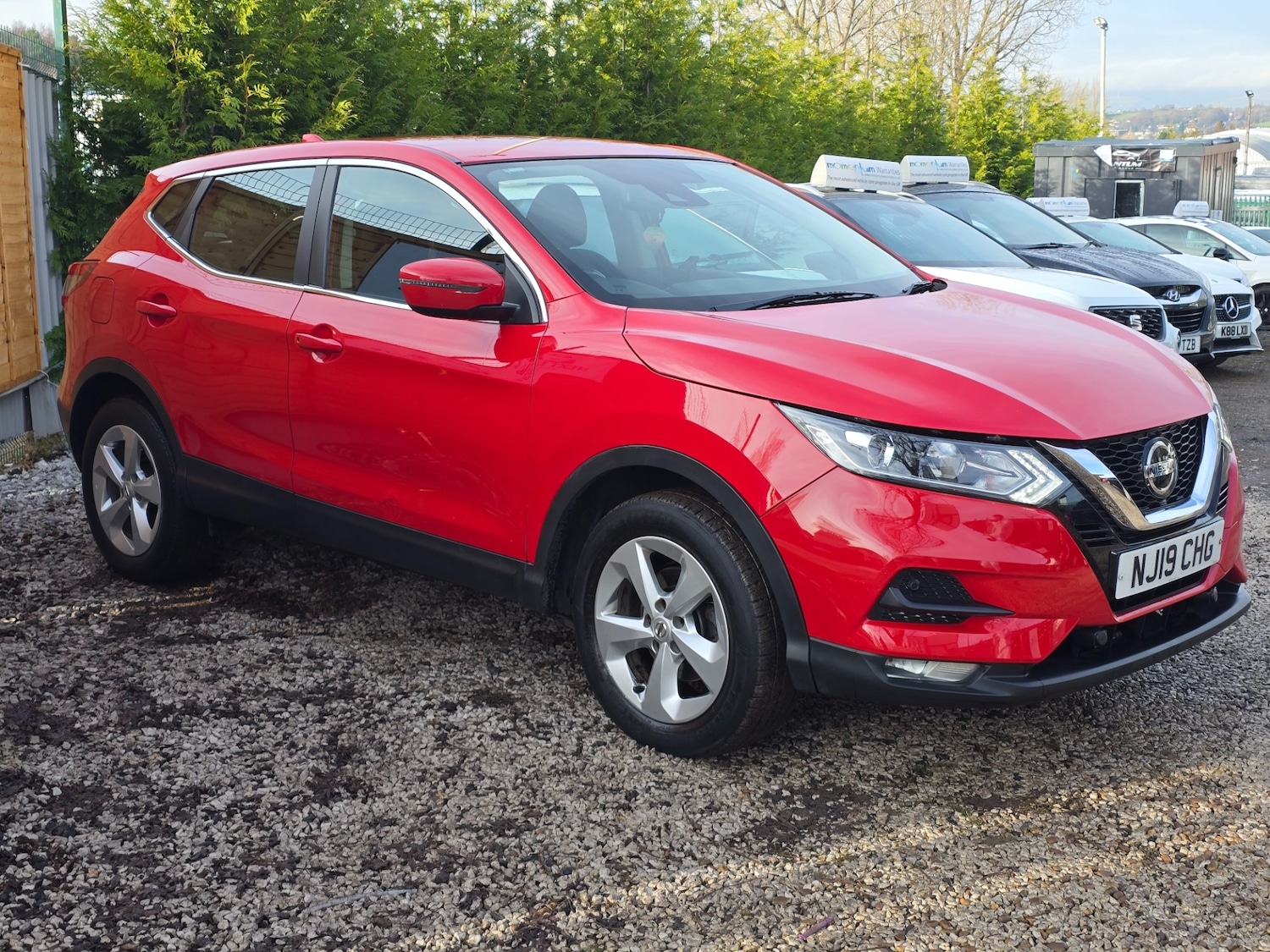 Used Nissan Qashqai 2019 for sale - 77234677: Photo 10