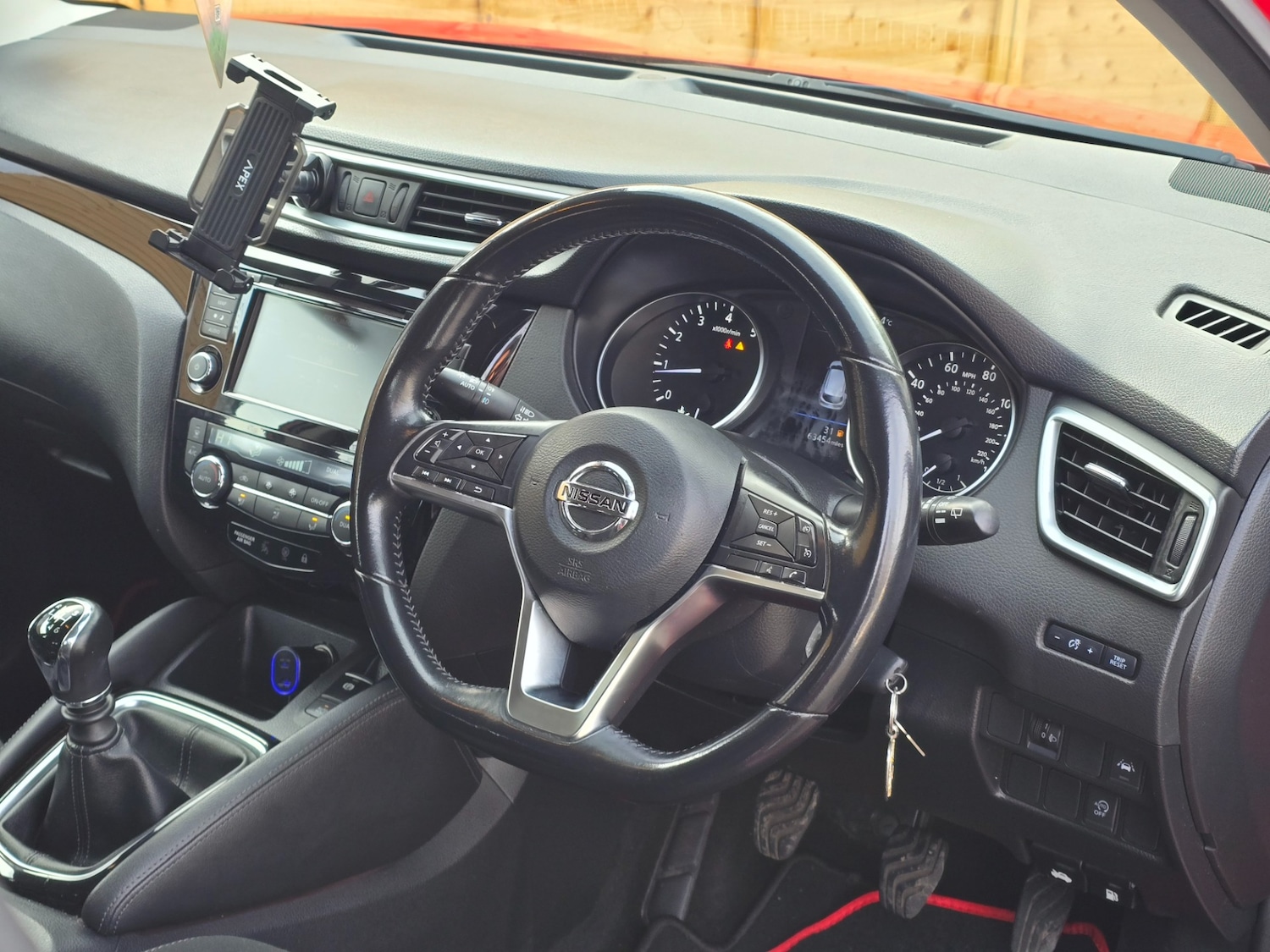 Used Nissan Qashqai 2019 for sale - 77234677: Photo 13