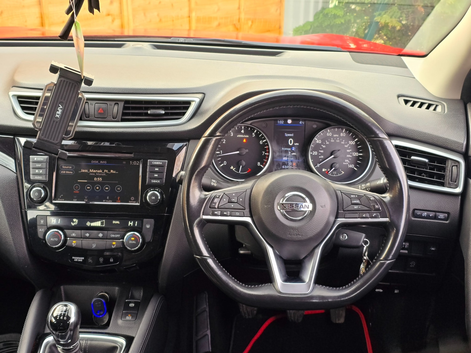 Used Nissan Qashqai 2019 for sale - 77234677: Photo 14