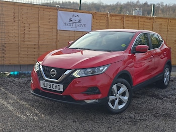 Used Nissan Qashqai 2019 for sale - 77234677: Photo