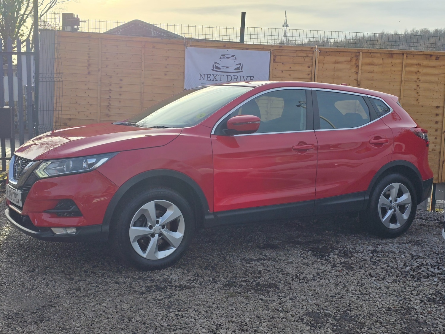 Used Nissan Qashqai 2019 for sale - 77234677: Photo 4