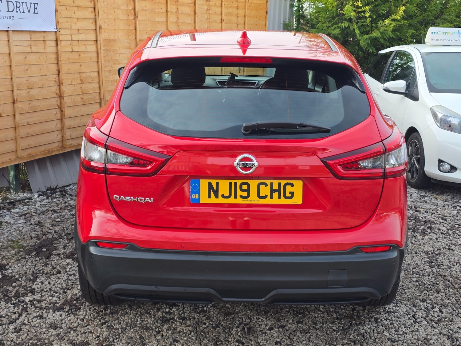 Used Nissan Qashqai 2019 for sale - 77234677: Photo 7