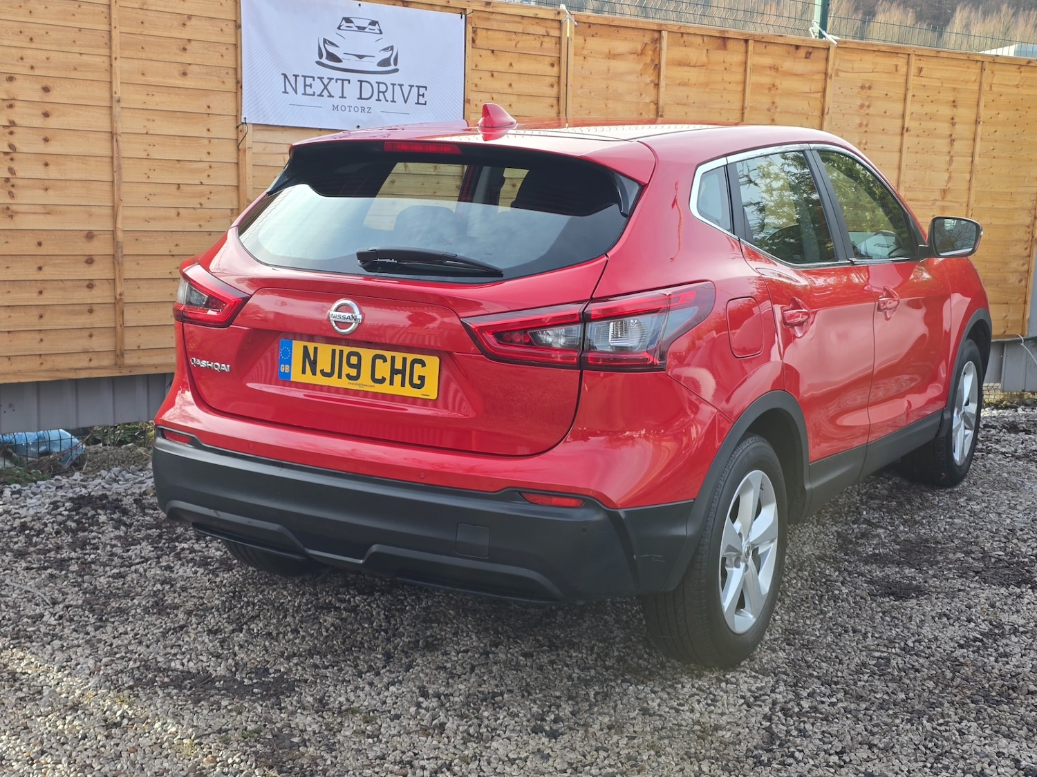 Used Nissan Qashqai 2019 for sale - 77234677: Photo 8