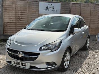 Used Vauxhall Corsa 2016 for sale - 79609513: Photo
