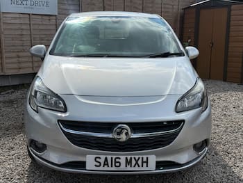 Used Vauxhall Corsa 2016 for sale - 79609513: Photo