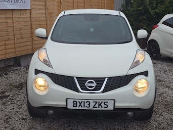 Used Nissan Juke 2013 for sale - 77235688: Photo
