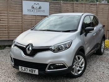 Used Renault Captur 2017 for sale - 79645054: Photo