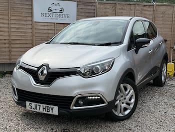 Used Renault Captur 2017 for sale - 79645054: Photo